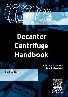 decanter centrifuge handbook